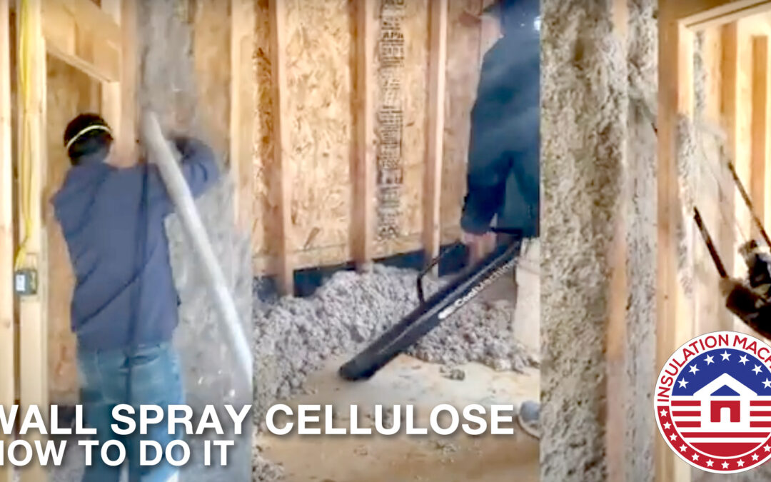 Wall Spray: How-to-do-it!