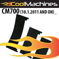 cm700 airlock seals for cool machines