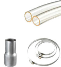 3" to 2" dense packing kit