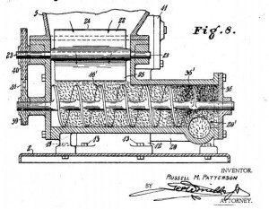 Patterson's Auger mechanism