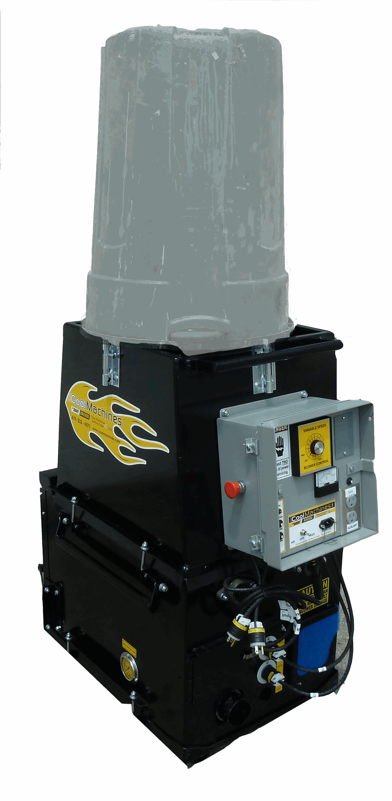 cm1500 manual recycler