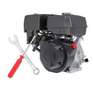 Small Engine Insulation Vacuum Tuneup