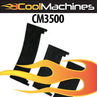 cm3500 airlock seals