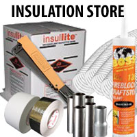 Insulation Tools and Supplies
