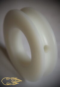 replacement roller pulley for sprayco wall scrubber