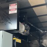 VacPack for recycling material to CM3500XL Cool Machine