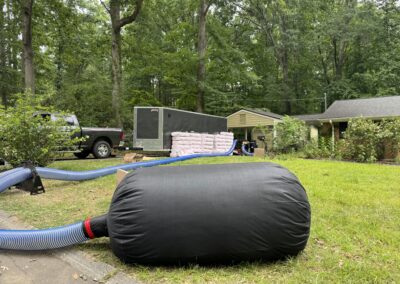 RamVac Bags are virtually dust-free