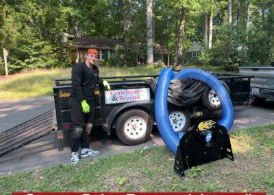 The cool diverter makes for efficient filling of vacuum bags