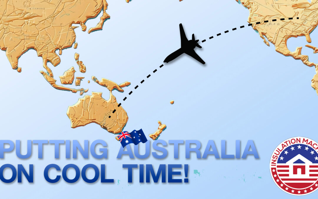 Buy Insulation Blowers & Vacuums in Australia | Cool Machine Equipment