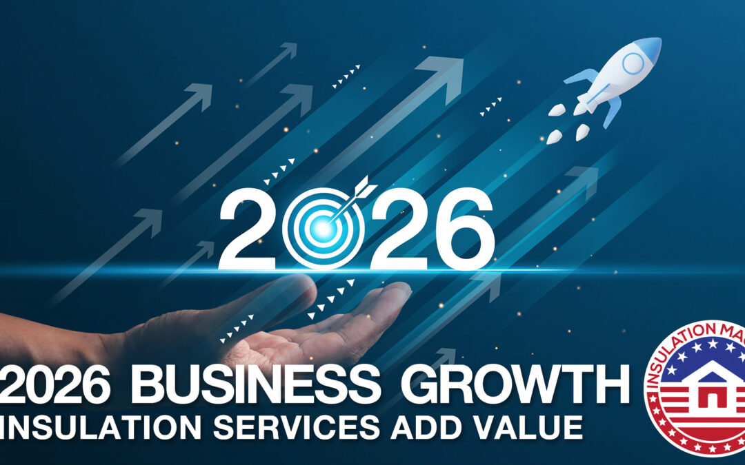 Why Contractors Should Add Insulation Services in 2026: The Key to Explosive Business Growth