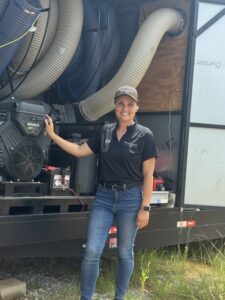 Jenna Pendley Extraction Pros